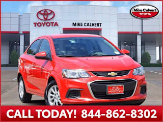 2017 Chevrolet Sonic LT Auto 1G1JD5SH3H4101653 2017 Chevrolet Sonic LT Auto