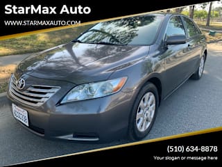 2008 Toyota Camry Hybrid Base 4T1BB46K08U034829 2008 Toyota Camry Hybrid Base