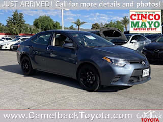 2014 Toyota Corolla LE 5YFBURHE3EP110328 2014 Toyota Corolla LE