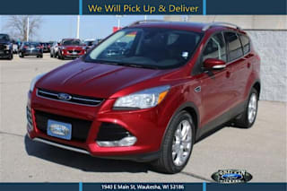 2016 Ford Escape Titanium 1FMCU0JX0GUC36627 2016 Ford Escape Titanium