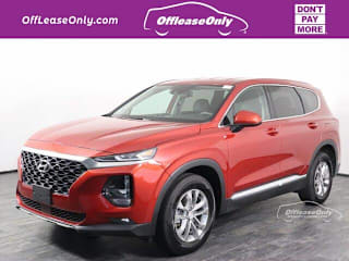 2020 Hyundai Santa Fe SEL 5NMS3CAD3LH224421 2020 Hyundai Santa Fe SEL