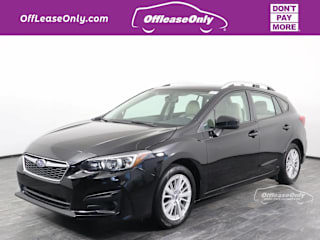2018 Subaru Impreza Premium 4S3GTAB62J3732871 2018 Subaru Impreza Premium