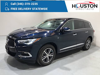 2018 Infiniti QX60 Base 5N1DL0MM7JC506698 2018 Infiniti QX60 Base