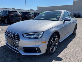 2018 Audi A4 WAUENAF41JA072440 2018 Audi A4