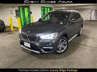 2017 BMW X1 xDrive28i WBXHT3Z37H4A54706 2017 BMW X1 xDrive28i