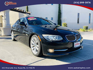 2011 BMW 3 Series 328i WBAKE3C56BE557940 2011 BMW 3 Series 328i