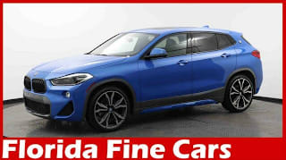 2018 BMW X2 sDrive28i WBXYJ3C34JEJ81960 2018 BMW X2 sDrive28i