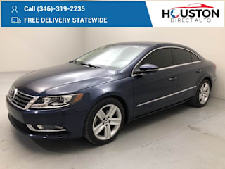 2013 Volkswagen CC Sport PZEV WVWBP7AN6DE556183 2013 Volkswagen CC Sport PZEV