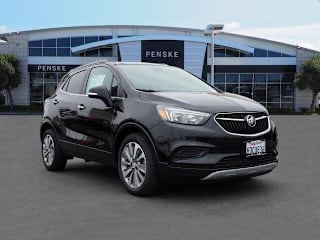 2018 Buick Encore Preferred KL4CJASB3JB647765 2018 Buick Encore Preferred