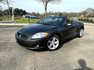 2010 Mitsubishi Eclipse Spyder 4A37L2EF5AE007087 2010 Mitsubishi Eclipse Spyder