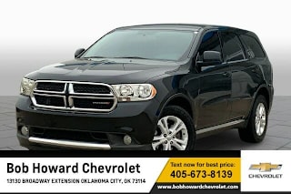 2013 Dodge Durango SXT 1C4RDHAG9DC668387 2013 Dodge Durango SXT