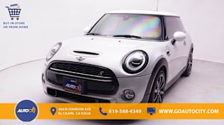 2019 MINI Hardtop 2 Door Cooper S WMWXP7C56K2A52489 2019 MINI Hardtop 2 Door Cooper S