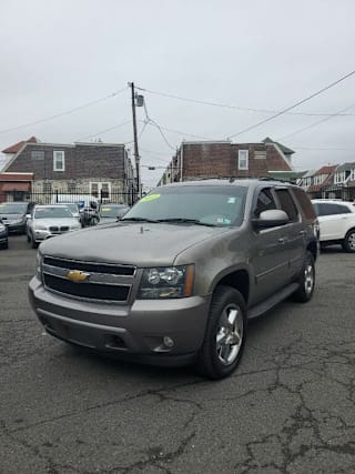 2012 Chevrolet Tahoe 1GNSKBE00CR216901 2012 Chevrolet Tahoe