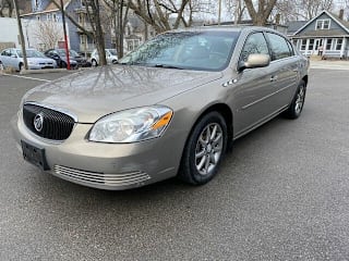 2007 Buick Lucerne 1G4HD572X7U124819 2007 Buick Lucerne