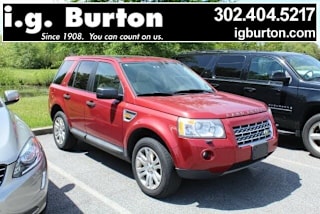 2008 Land Rover LR2 SE SALFP24N18H056977 2008 Land Rover LR2 SE