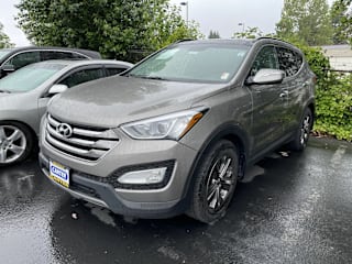 2014 Hyundai Santa Fe Sport 2.4L 5XYZUDLB1EG227215 2014 Hyundai Santa Fe Sport 2.4L