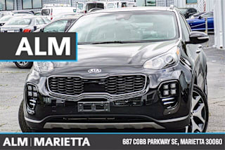 2018 Kia Sportage KNDPRCA62J7372294 2018 Kia Sportage