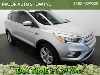 2018 Ford Escape 1FMCU9GDXJUA46195 2018 Ford Escape