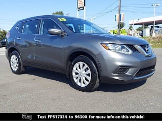2015 Nissan Rogue KNMAT2MV8FP517334 2015 Nissan Rogue