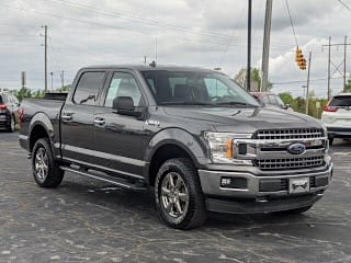 2020 Ford F-150 XLT 1FTEW1E56LFC45773 2020 Ford F-150 XLT