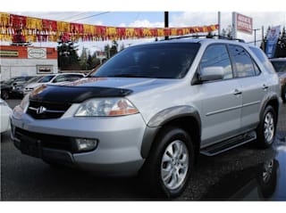 2003 Acura MDX Touring w/Navi 2HNYD18883H519802 2003 Acura MDX Touring w/Navi