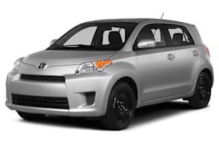 2014 Scion xD Base JTKKUPB46E1044066 2014 Scion xD Base