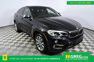 2017 BMW X6 5UXKU6C35H0S99632 2017 BMW X6