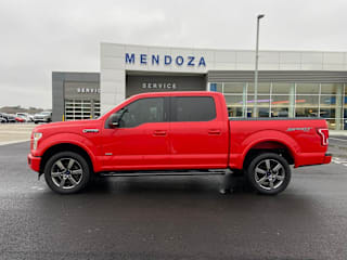 2017 Ford F-150 1FTEW1EGXHKD67956 2017 Ford F-150