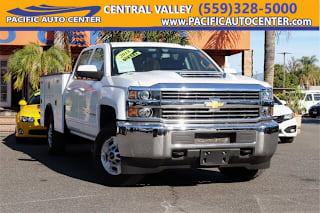 2018 Chevrolet Silverado 2500HD 1GB1KVEY0JF277650 2018 Chevrolet Silverado 2500HD