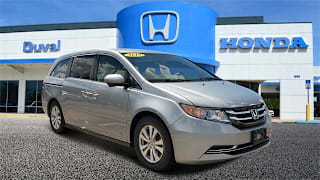 2016 Honda Odyssey SE 5FNRL5H36GB137904 2016 Honda Odyssey SE