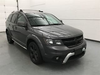 2018 Dodge Journey Crossroad 3C4PDDGG3JT371042 2018 Dodge Journey Crossroad
