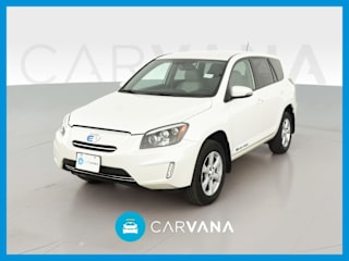 2013 Toyota RAV4 EV 2T3YL4DV0DW002114 2013 Toyota RAV4 EV
