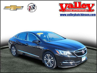 2019 Buick LaCrosse Premium 1G4ZS5SS5KU100101 2019 Buick LaCrosse Premium