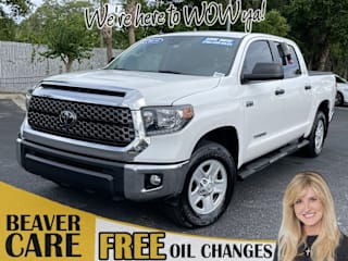 2019 Toyota Tundra SR5 5TFDW5F19KX851575 2019 Toyota Tundra SR5
