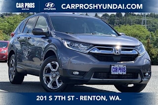 2019 Honda CR-V EX-L 5J6RW2H80KL008347 2019 Honda CR-V EX-L
