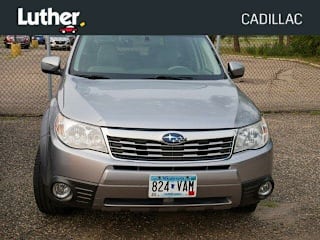 2010 Subaru Forester 2.5X Limited JF2SH6DC7AH729870 2010 Subaru Forester 2.5X Limited