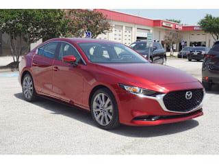 2020 Mazda Mazda3 Sedan Preferred JM1BPADL4L1172657 2020 Mazda Mazda3 Sedan Preferred
