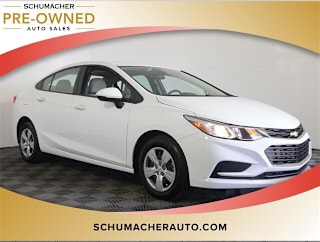 2018 Chevrolet Cruze 1G1BC5SM7J7110669 2018 Chevrolet Cruze