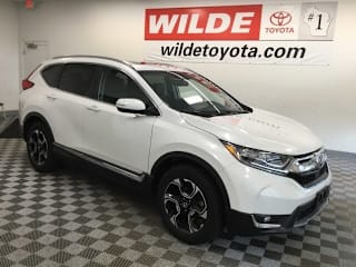 2019 Honda CR-V Touring 7FARW2H9XKE005428 2019 Honda CR-V Touring