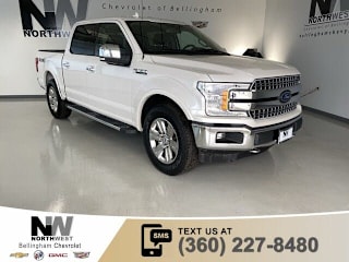2018 Ford F-150 1FTEW1EP5JKF45813 2018 Ford F-150