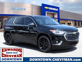 2020 Chevrolet Traverse LT Leather 1GNERHKW2LJ221617 2020 Chevrolet Traverse LT Leather