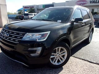 2016 Ford Explorer XLT 1FM5K7D83GGC70765 2016 Ford Explorer XLT