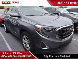 2018 GMC Terrain SLE Diesel 3GKALNEU0JL292696 2018 GMC Terrain SLE Diesel