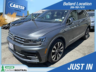 2018 Volkswagen Tiguan 2.0T SEL Premium 4Motion 3VV4B7AX1JM162722 2018 Volkswagen Tiguan 2.0T SEL Premium 4Motion