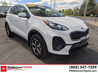 2020 Kia Sportage LX KNDPM3ACXL7661379 2020 Kia Sportage LX