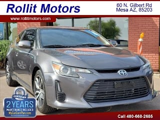 2015 Scion tC JTKJF5C70FJ006031 2015 Scion tC