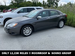 2014 Chrysler 200 Limited 1C3CCBCG5EN180437 2014 Chrysler 200 Limited