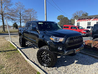 2017 Toyota Tacoma SR V6 3TMCZ5AN4HM109841 2017 Toyota Tacoma SR V6