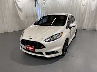 2017 Ford Fiesta ST 3FADP4GX8HM172119 2017 Ford Fiesta ST