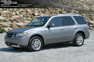 2007 Saab 9-7X 4.2i 5S3ET13S672803551 2007 Saab 9-7X 4.2i